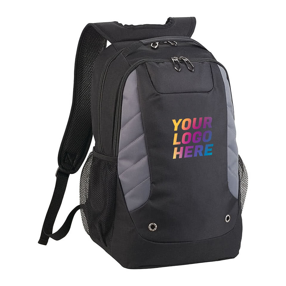 Sanford Poly Canvas 15" Computer Backpack