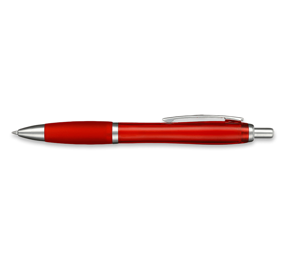Nash Gel Ballpoint Pen (black ink)-default