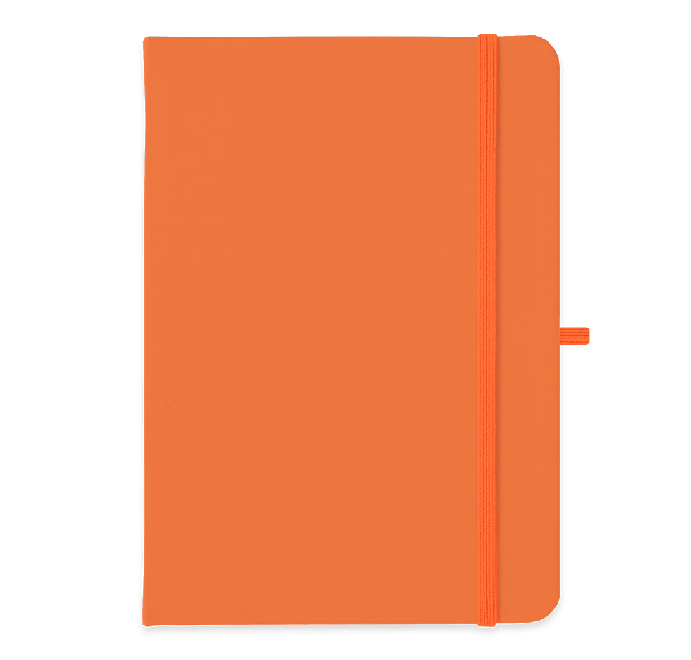Medium Hard Cover Notebook-default