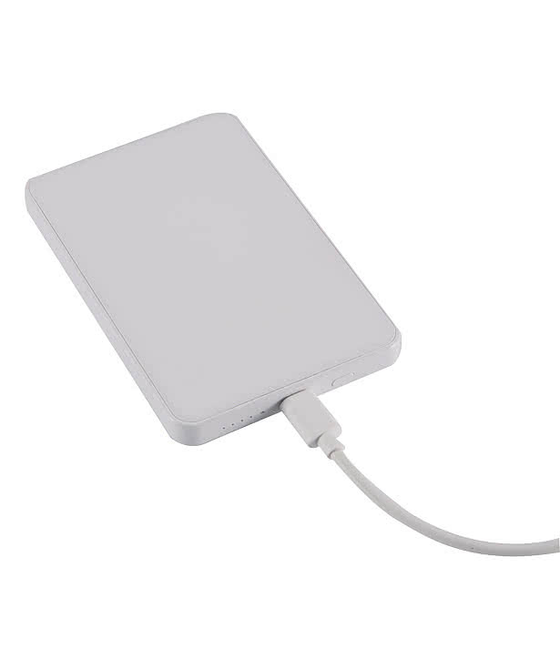 MI Power 5,000 mAh MagClick 15W Wireless Power Bank