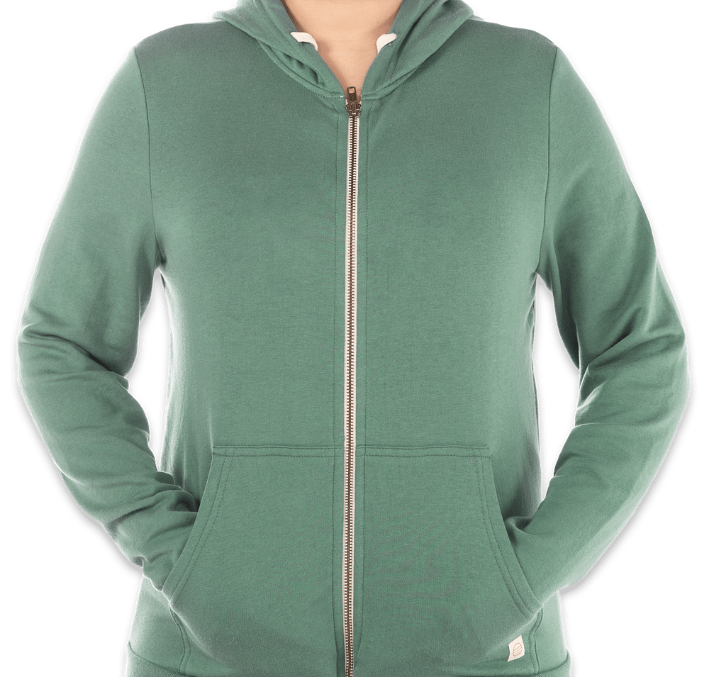 Marine Layer Women's Afternoon Zip Hoodie-default