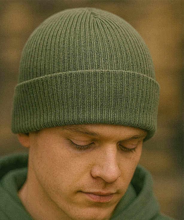 The North Face Truckstop Cuff Beanie
