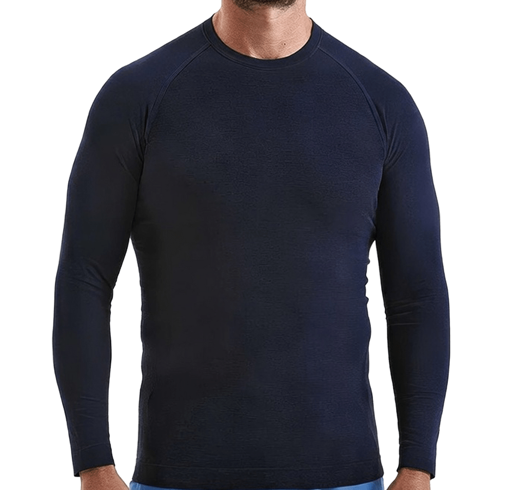 Onna Unstoppable Recycled Stretch Long Sleeve Underscrub T-Shirt-default