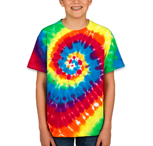 Rainbow t hotsell shirt design