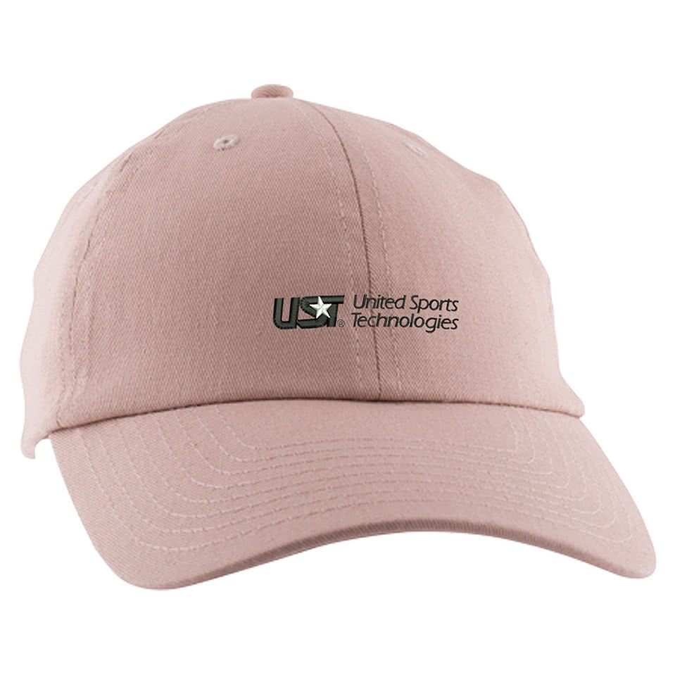 Budget Six Panel Unstructured Baseball Hat