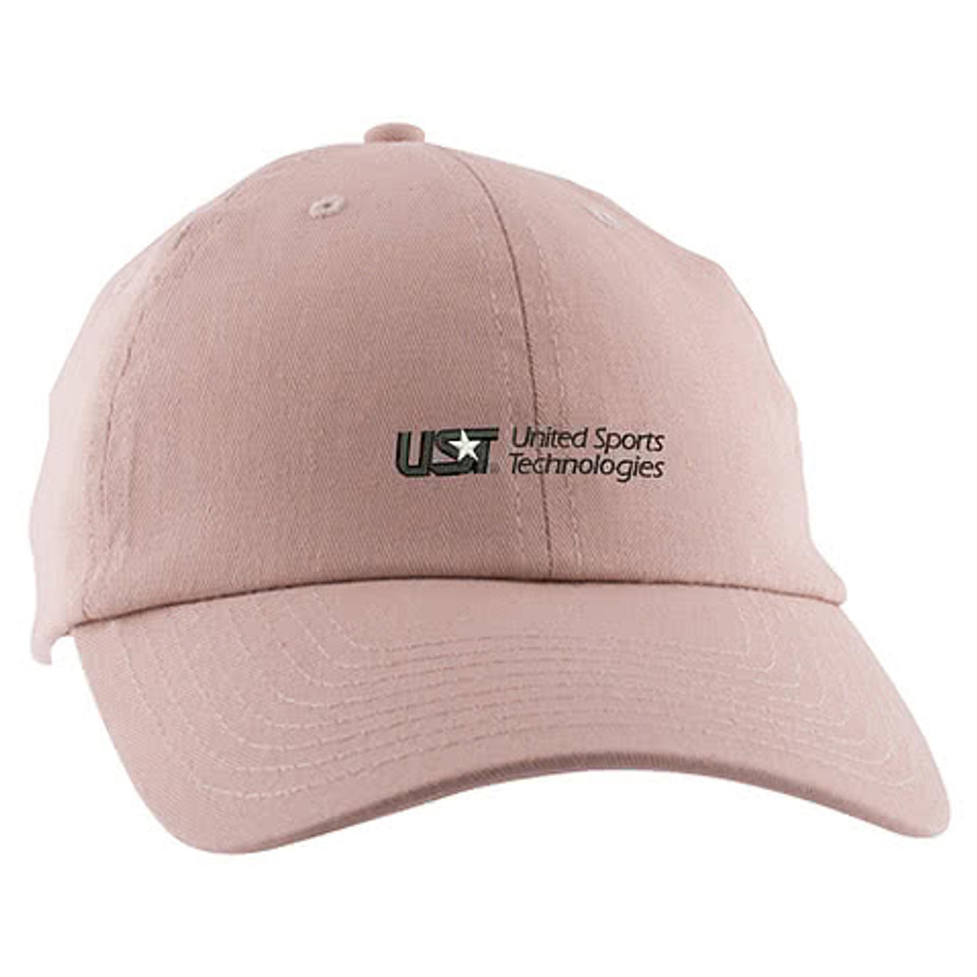 Budget Six Panel Unstructured Baseball Hat