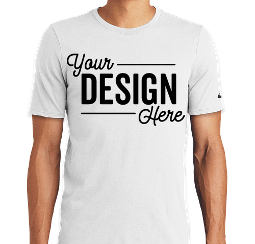 Nike custom shirt design sales
