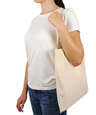 Lightweight 100% Cotton Tote Bag