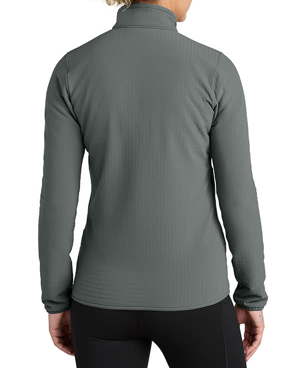 Custom Outdoor Research Women's Grid Recycled Soft Shell Jacket