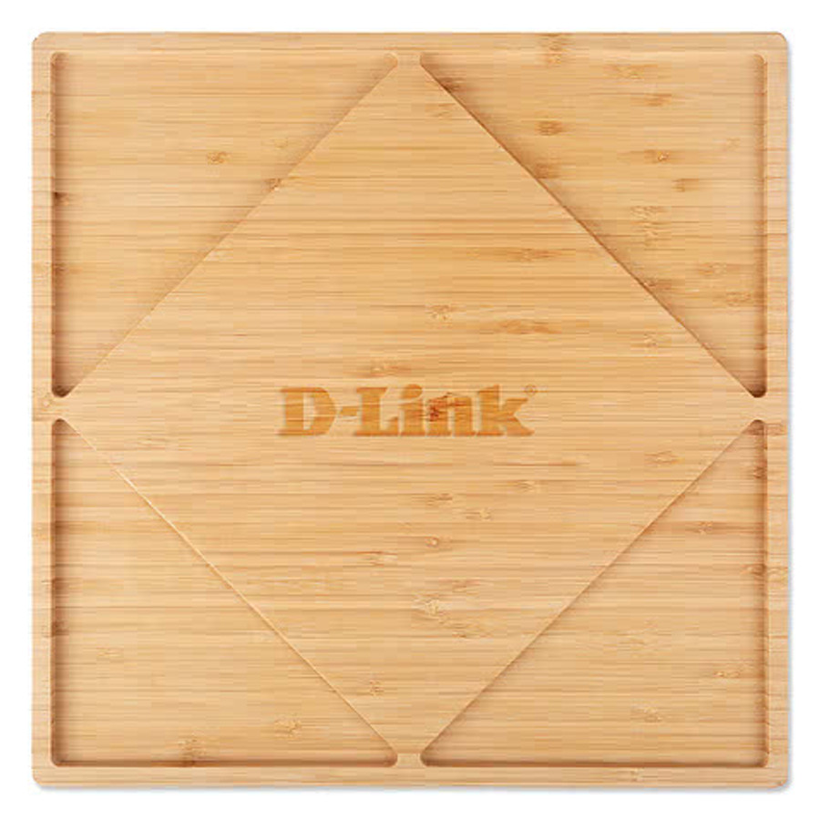 Laser Engraved Bamboo Charcuterie Platter and Cutting Board in Natural Bamboo