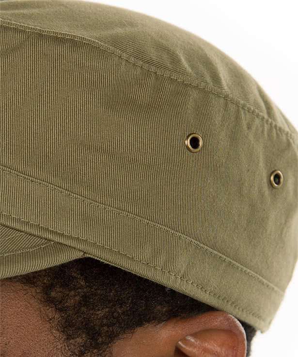 Econscious Organic Twill Military Hat