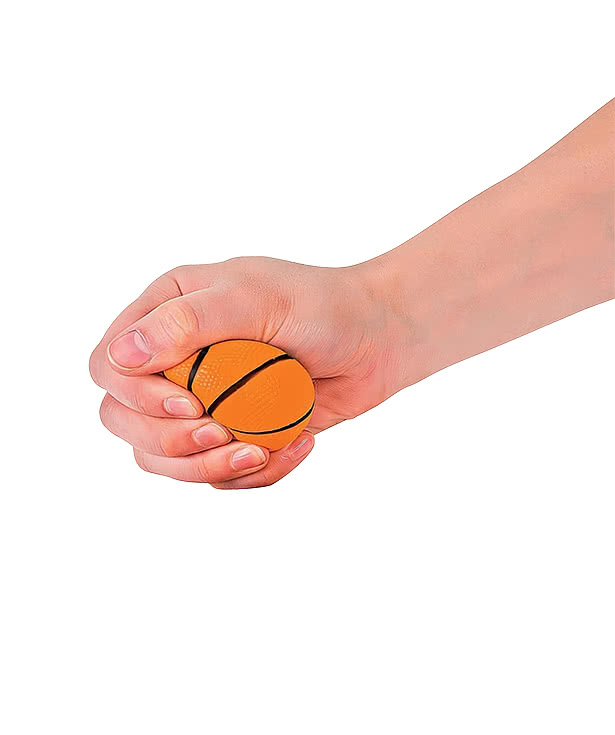 Basketball Stress Reliever
