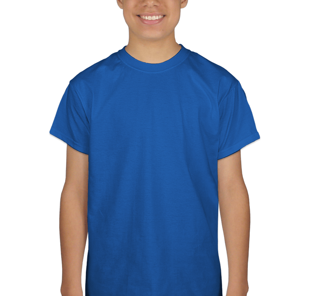 Port & Company Youth Essential T-shirt-default