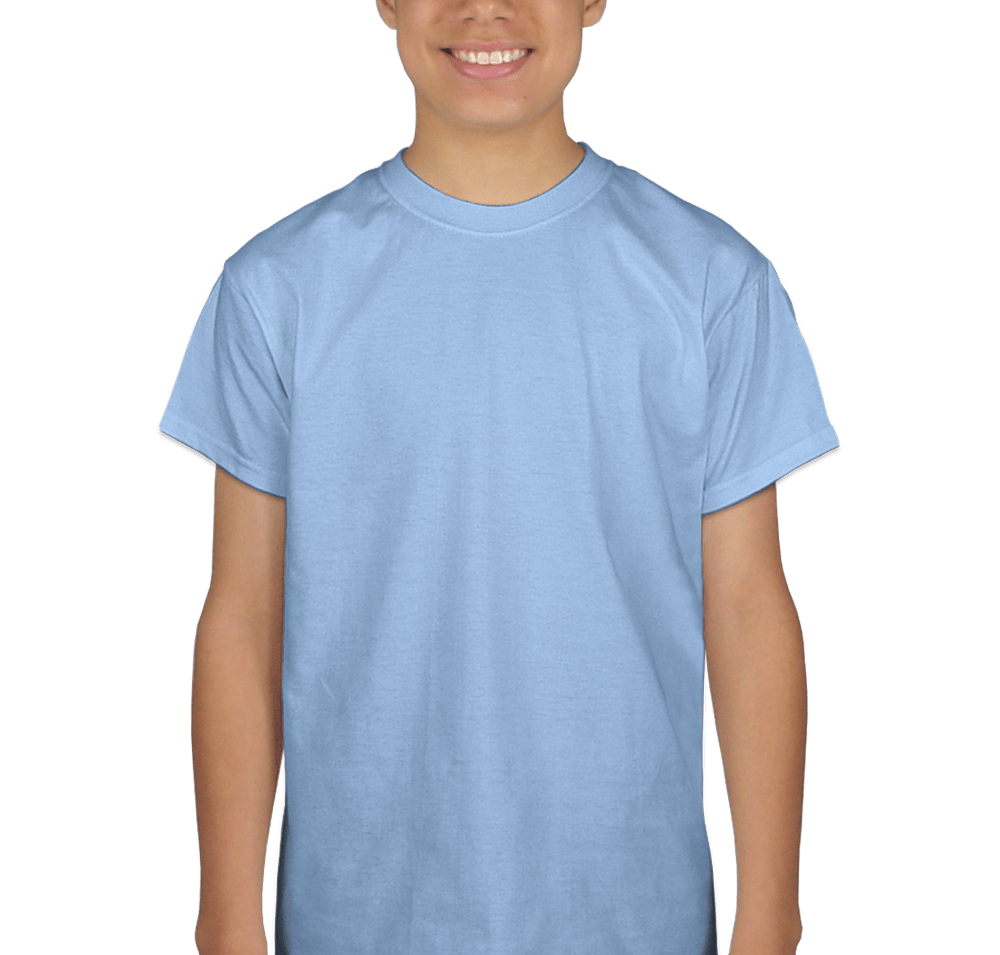 Port & Company Youth Essential T-shirt-default