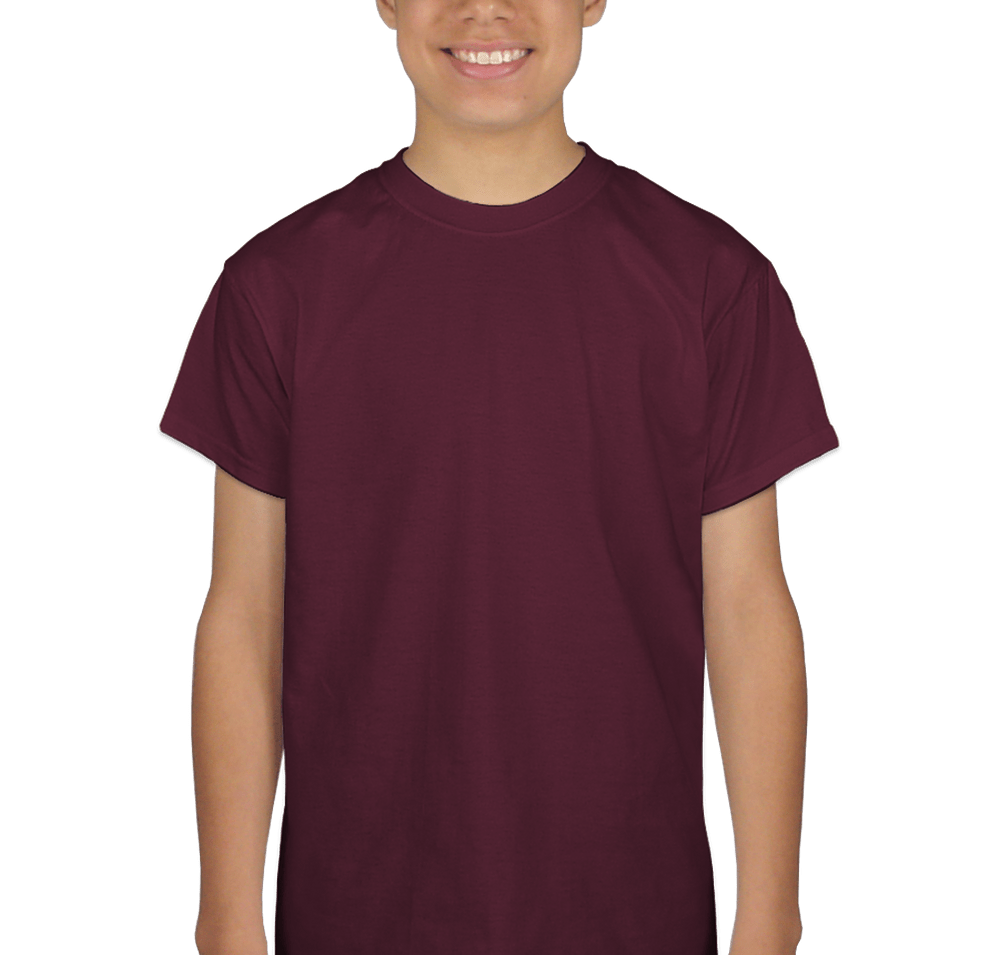 Port & Company Youth Essential T-shirt-default