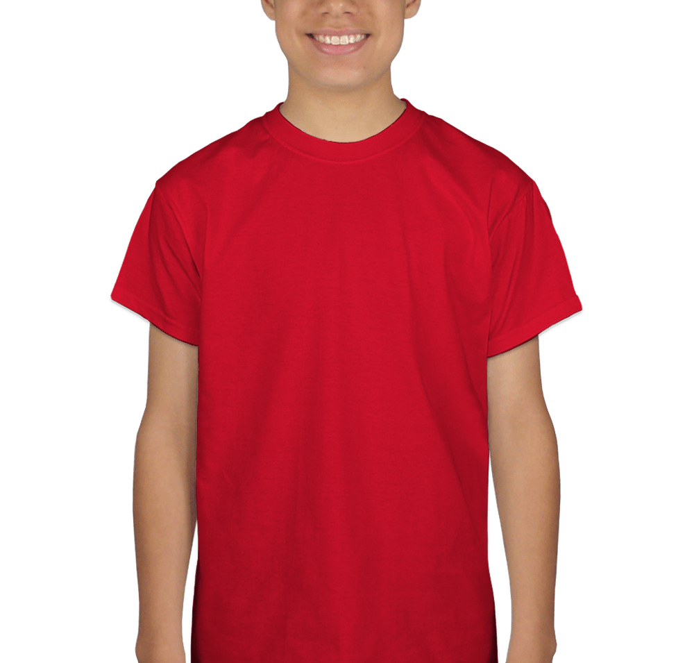 Port & Company Youth Essential T-shirt-default
