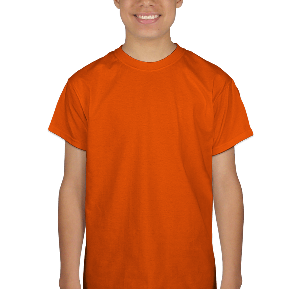 Port & Company Youth Essential T-shirt-default