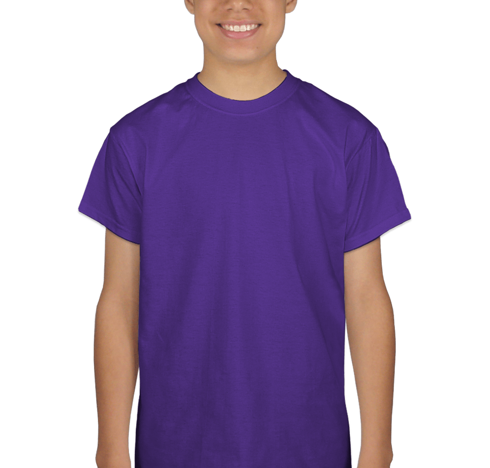 Port & Company Youth Essential T-shirt-default