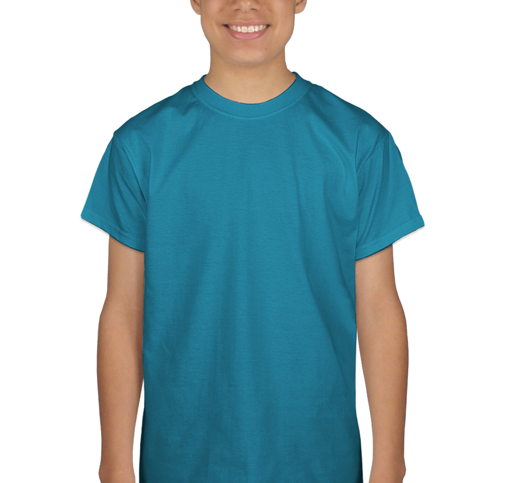 Port & Company Youth Essential T-shirt-default