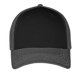Otto Cap Low Profile Two-Tone Trucker Hat