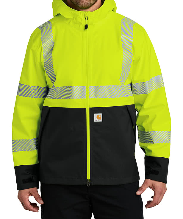 Carhartt Storm Defender Class 3 Safety Jacket