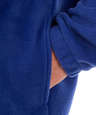 Harriton Quarter Zip Fleece Pullover