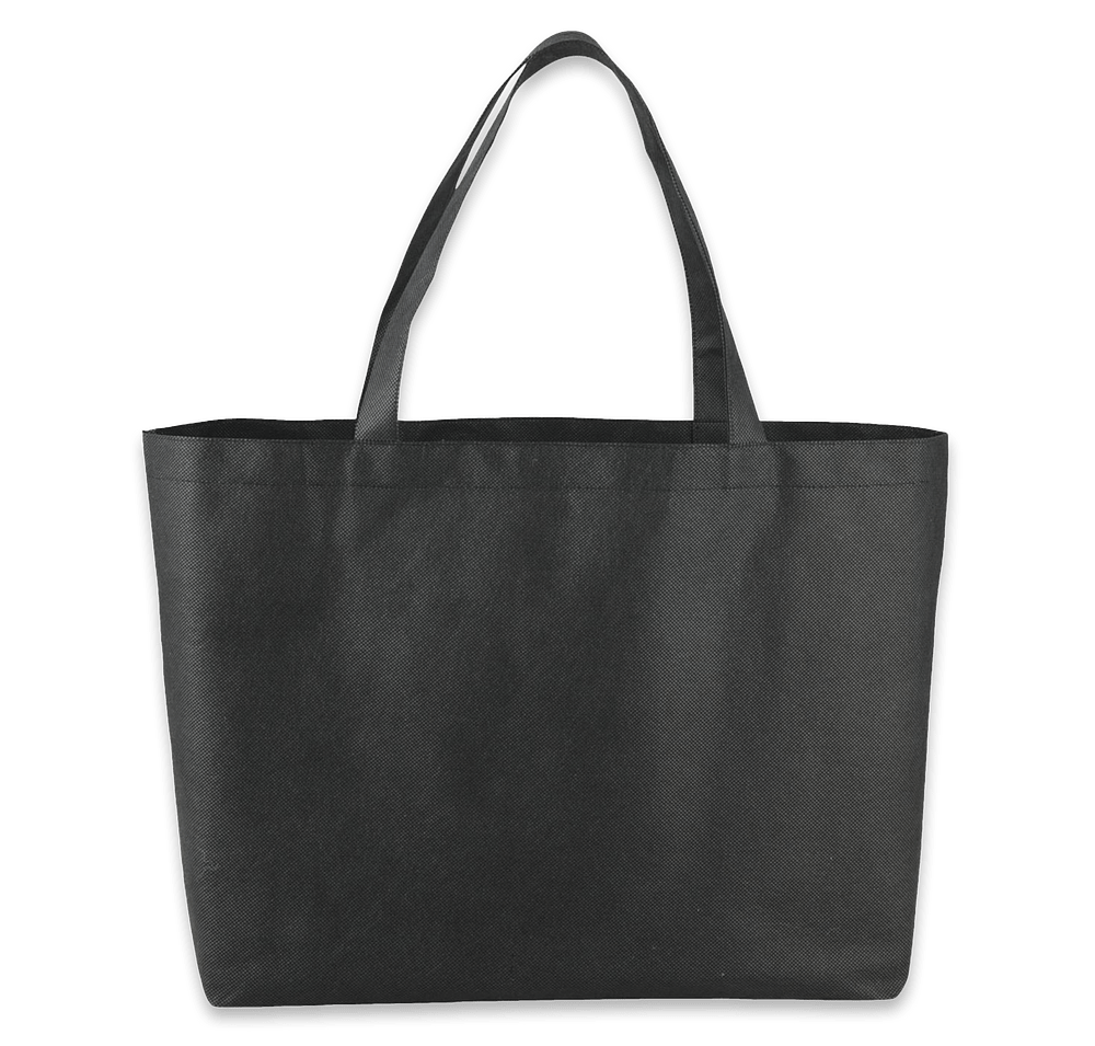 Big Boy Large Non-Woven Shopper Tote Bag-default