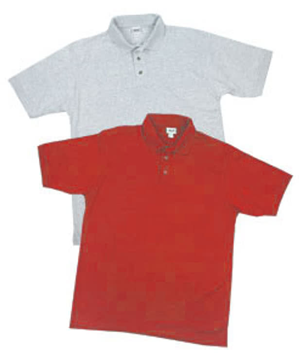 Anvil 50/50 Jersey Polo