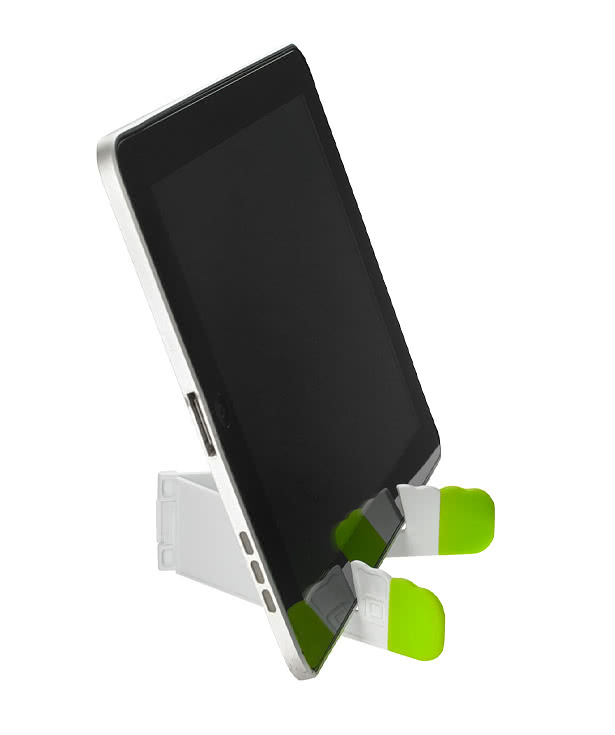 V-Fold Tablet and Phone Stand