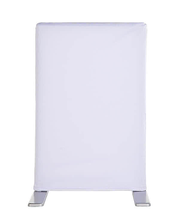 Full Color EuroFit Mini Tabletop Banner