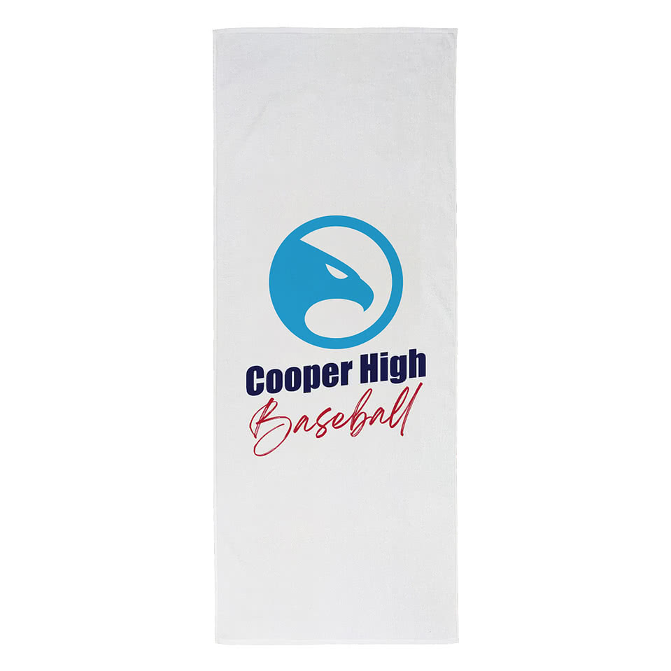 Velour Beach Towel