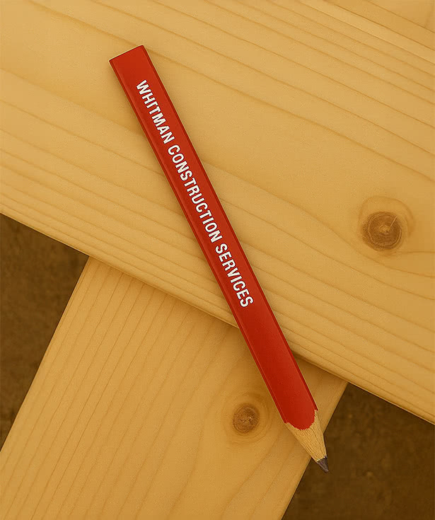 International Carpenter Pencil