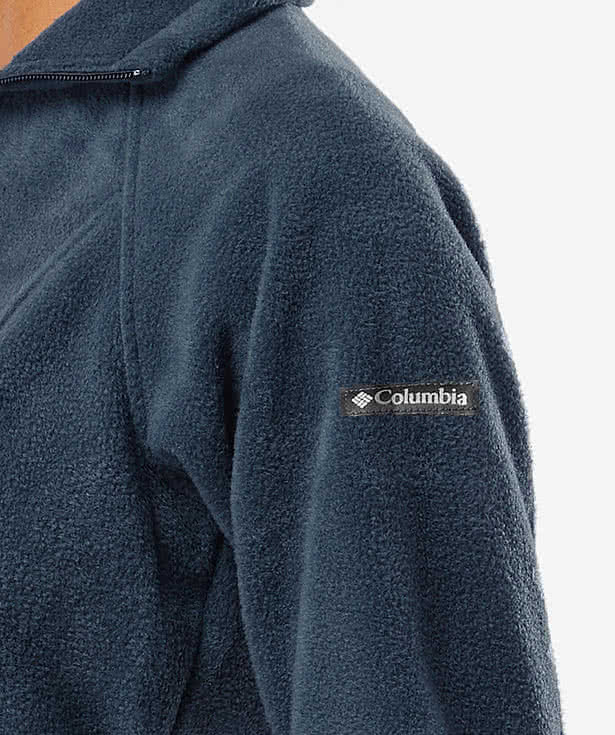 Columbia Women's Benton Springs Fleece Full Zip Jacket - Printed