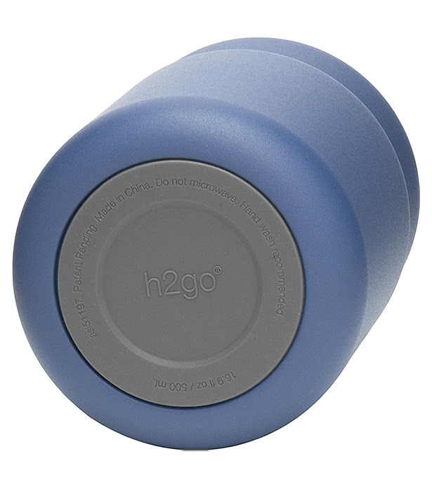 16.9 oz. H2Go Essen Stainless Steel Container