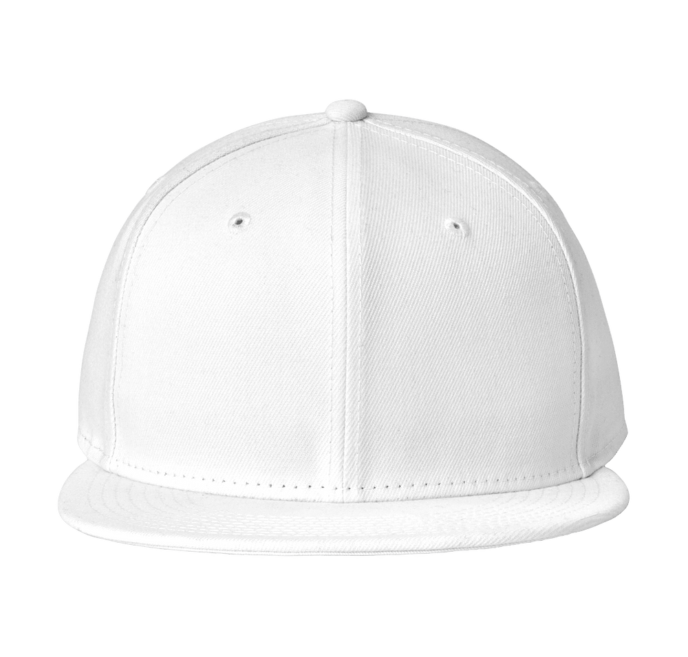 New Era 9FIFTY Flat Bill Snapback Baseball Hat-default