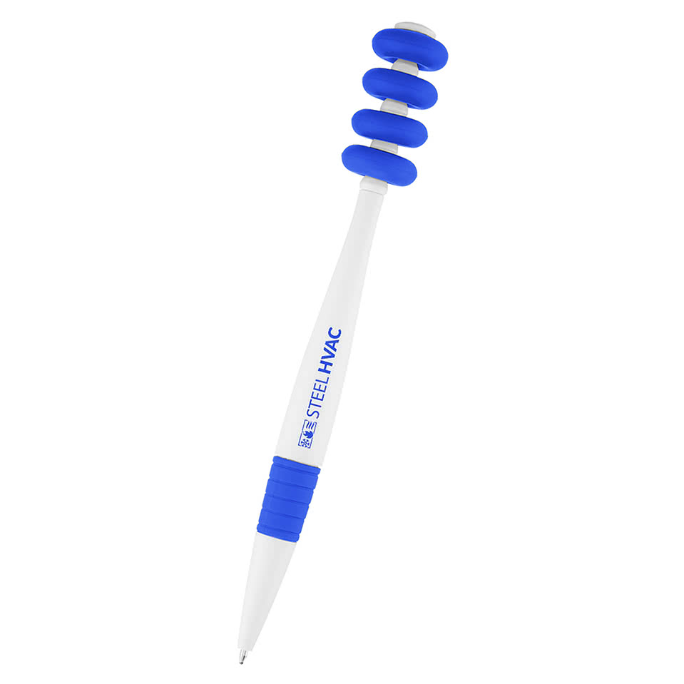 Recycled Fidget Ballpoint Pen (black ink)