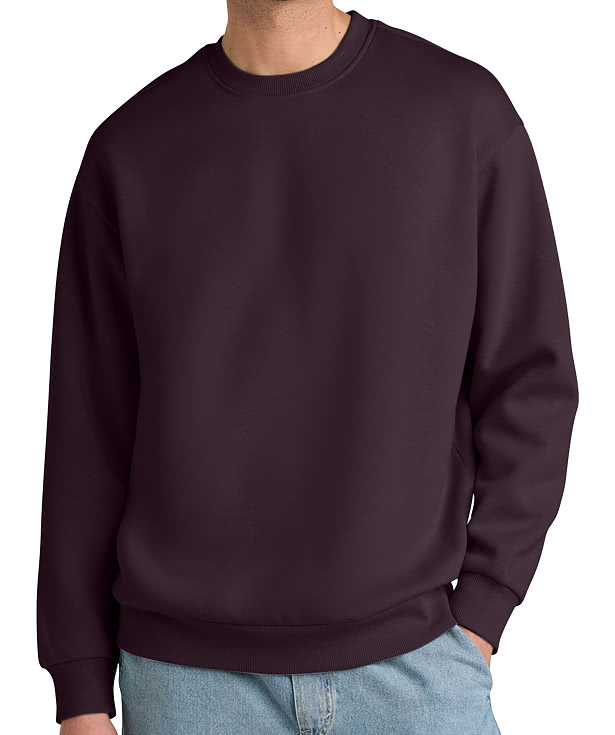 District V.I.T. Heavyweight Crewneck Sweatshirt