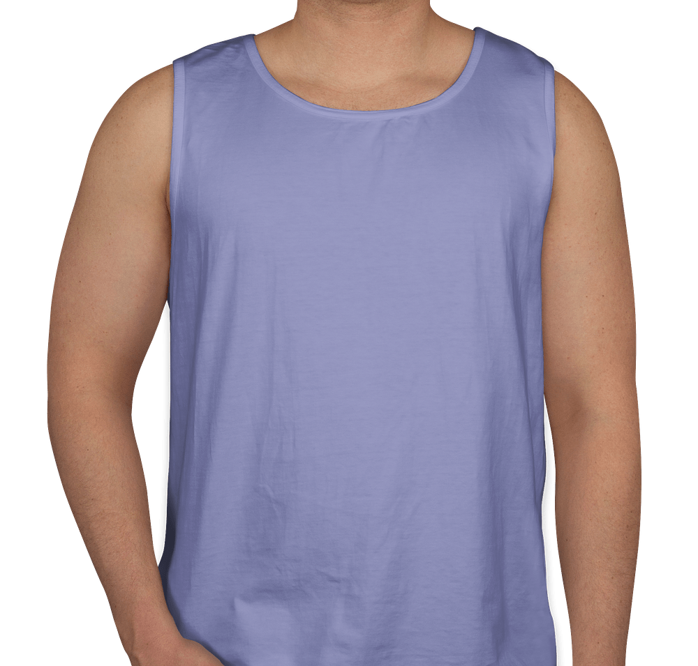 Comfort Colors 100% Cotton Tank-default