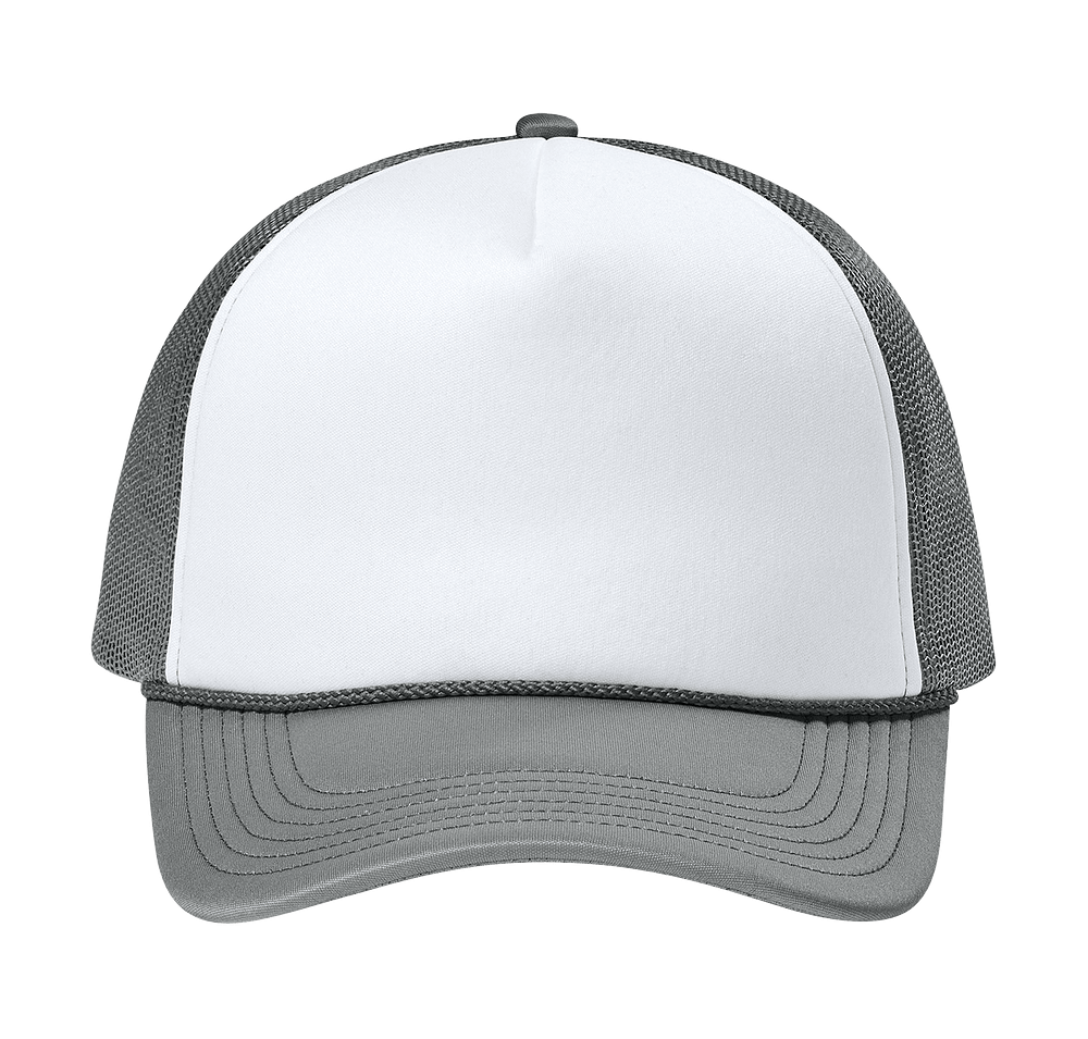 Port Authority Truck’N Five-Panel Foam Trucker Hat - Printed-default