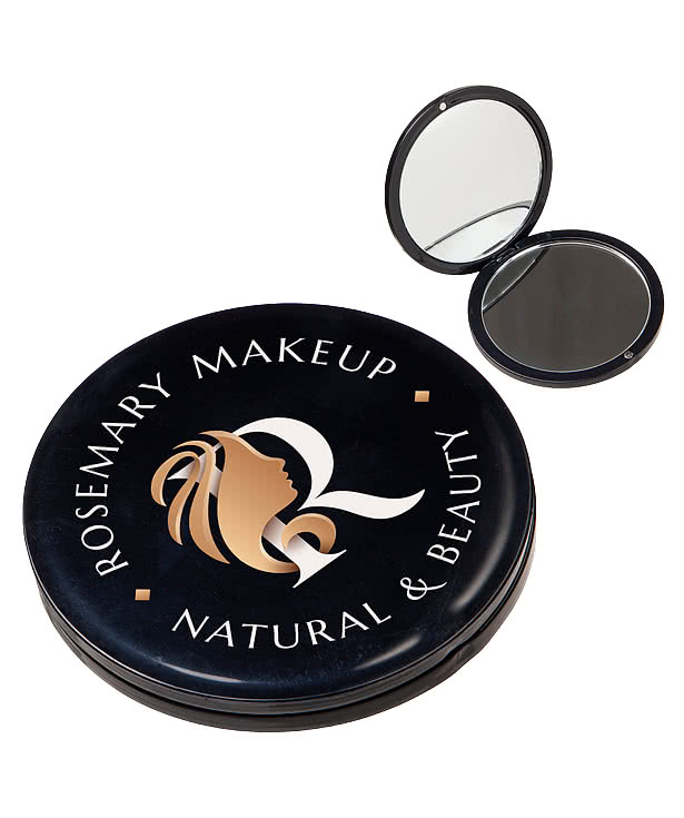 Twin View Compact Mirror