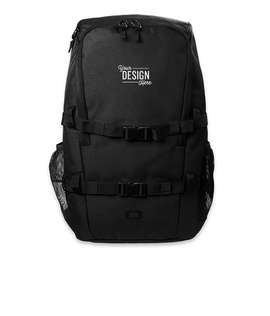 OGIO Street 15" Computer Backpack - Color: Blacktop