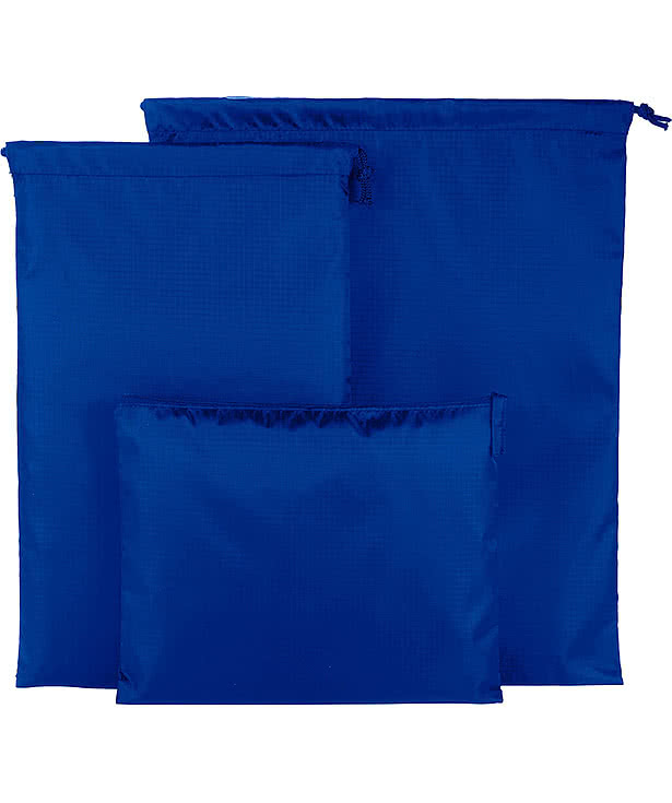 Full Color 3-Piece Recycled Packing Cube Set