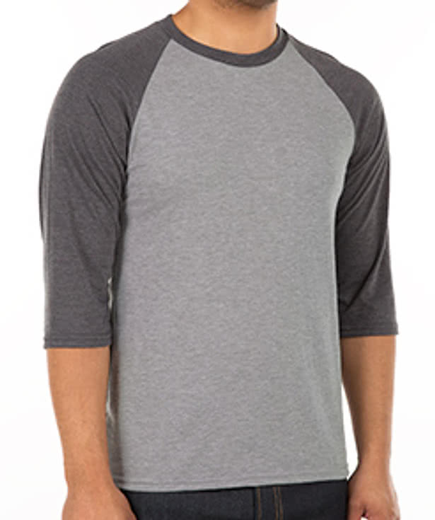 Canada - Anvil Tri-Blend Raglan T-shirt