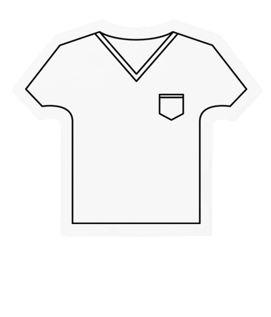 3M T-shirt Post-it® Note - 50 sheets/pad in White
