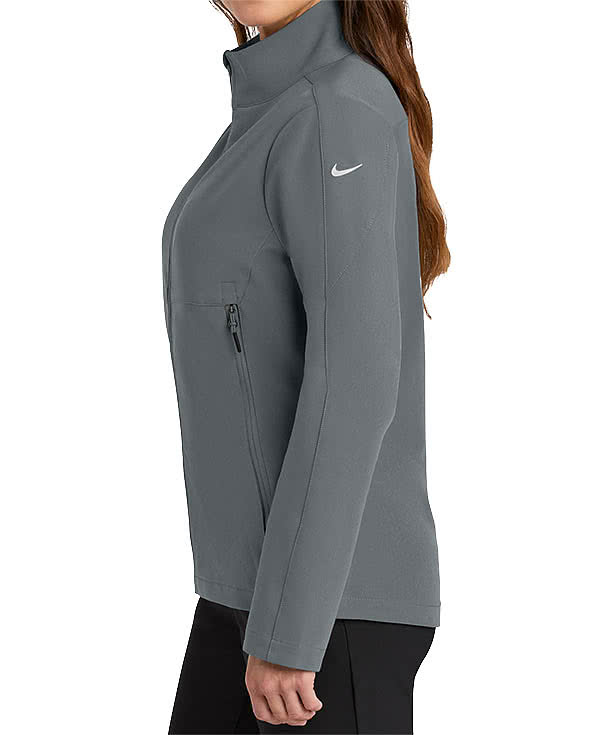 nike softshell jacket