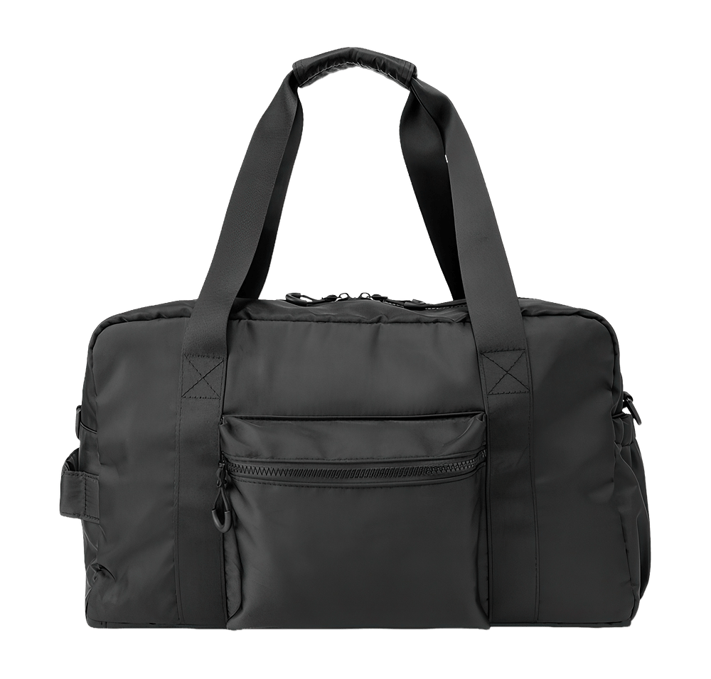 Anywhere Recycled Sport Duffel Bag and Backpack-default