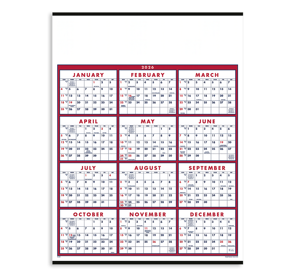 Span-A-Year Calendar-default