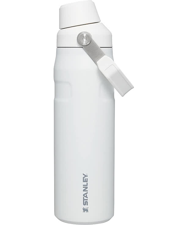 Stanley Laser Engraved 24 oz. IceFlow Water Bottle with Fast Flow Lid