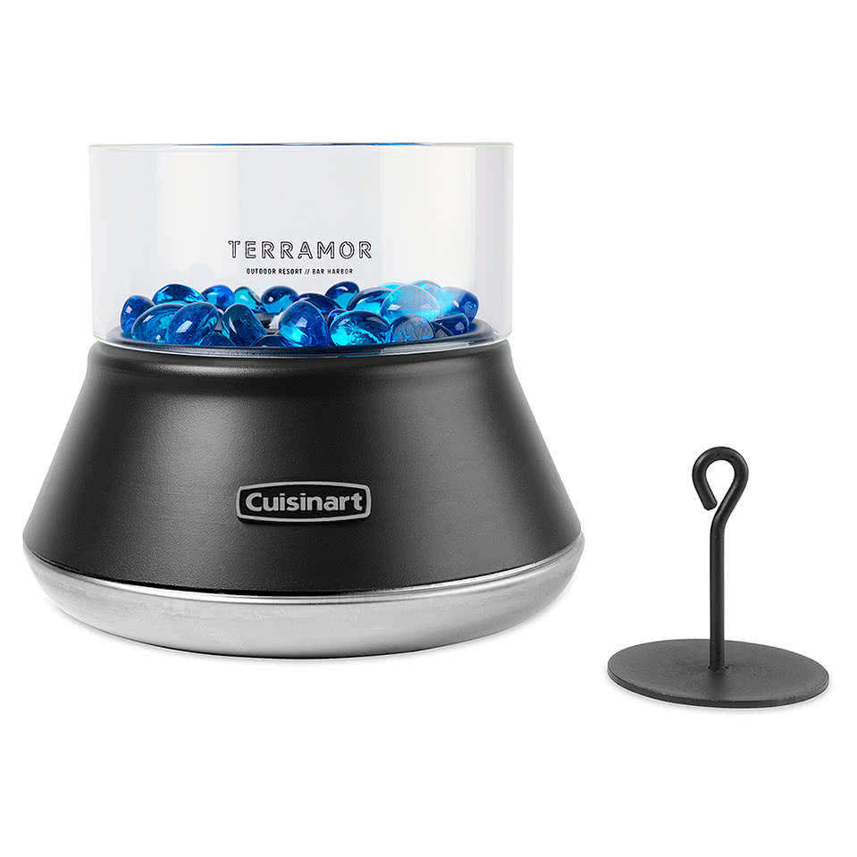 Cuisinart Outdoors Petite Tabletop Fire Bowl
