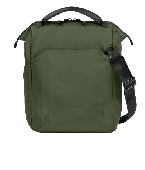 MiiR Kori Vertical 12 Can Cooler in Forest Moss